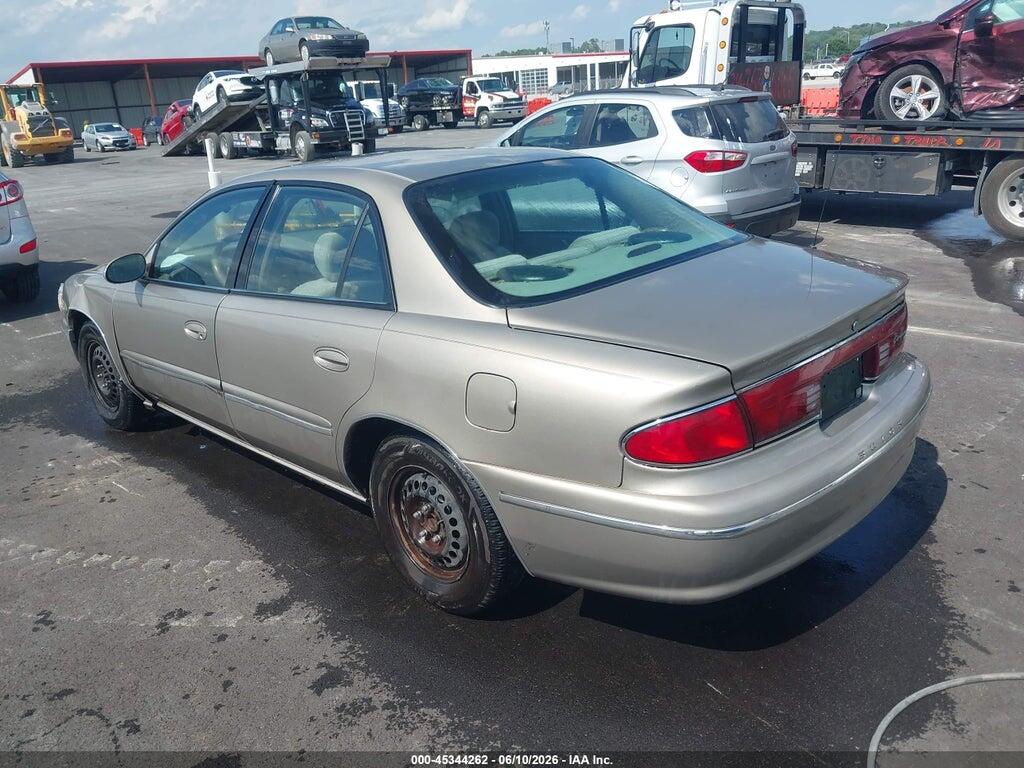 2G4WS52J331182997 2003 BUICK CENTURY photo no. 3