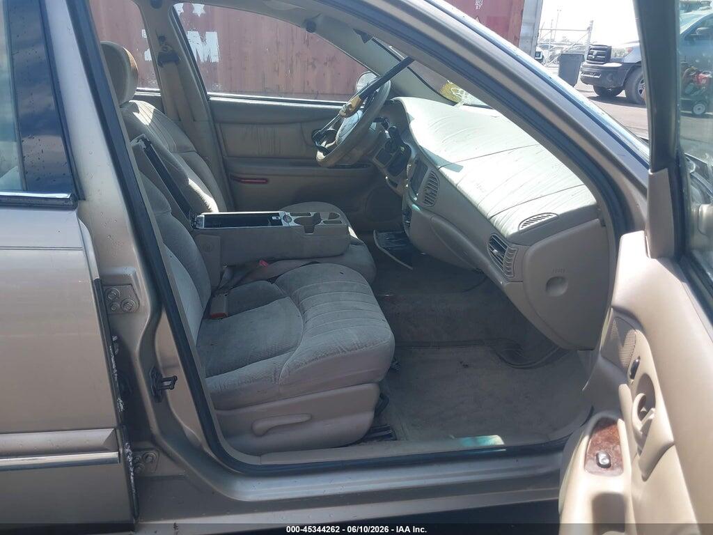 2G4WS52J331182997 2003 BUICK CENTURY photo no. 5