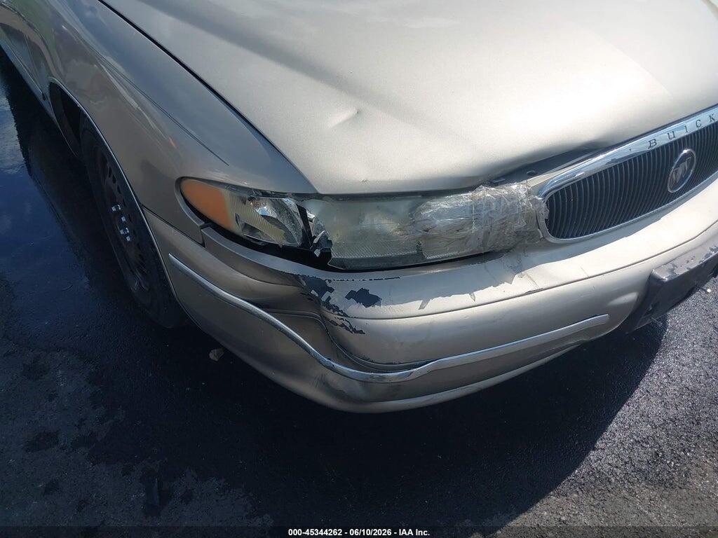 2G4WS52J331182997 2003 BUICK CENTURY photo no. 6