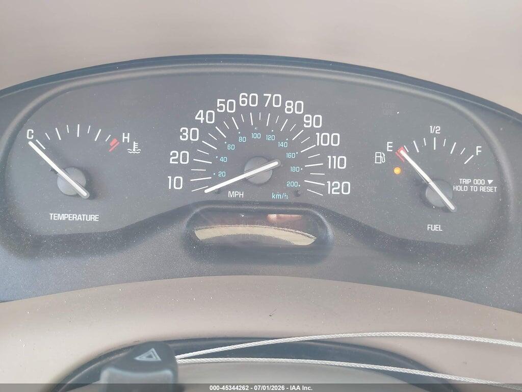2G4WS52J331182997 2003 BUICK CENTURY photo no. 7