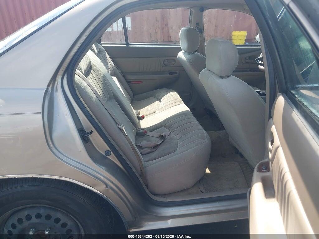 2G4WS52J331182997 2003 BUICK CENTURY photo no. 8