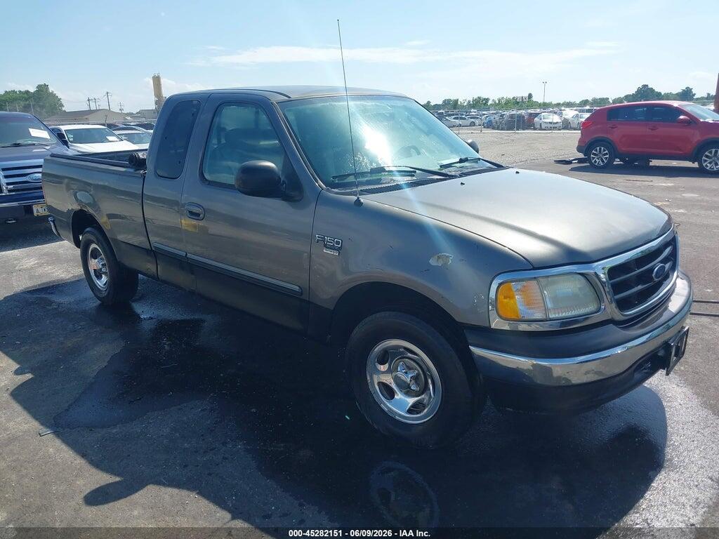 2FTRX17W03CA42734 2003 FORD F-150 photo no. 1