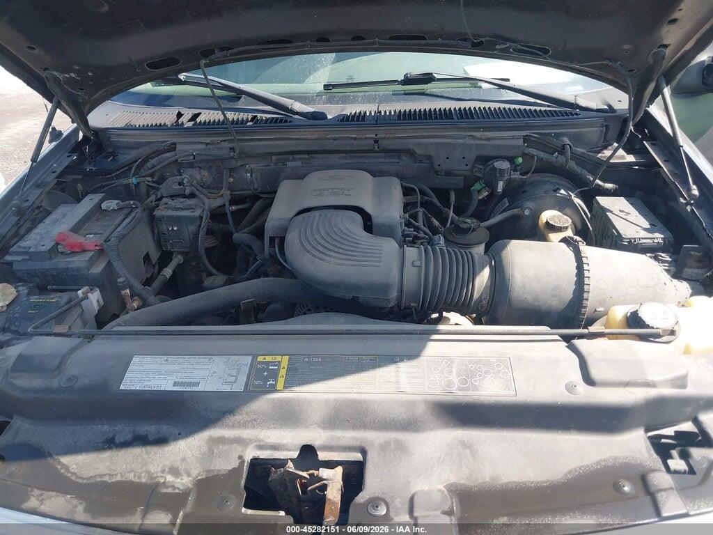 2FTRX17W03CA42734 2003 FORD F-150 photo no. 10