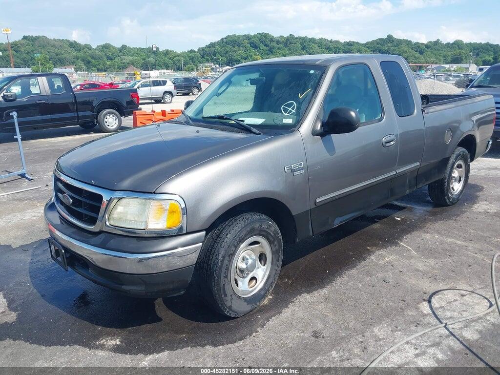 2FTRX17W03CA42734 2003 FORD F-150 photo no. 2