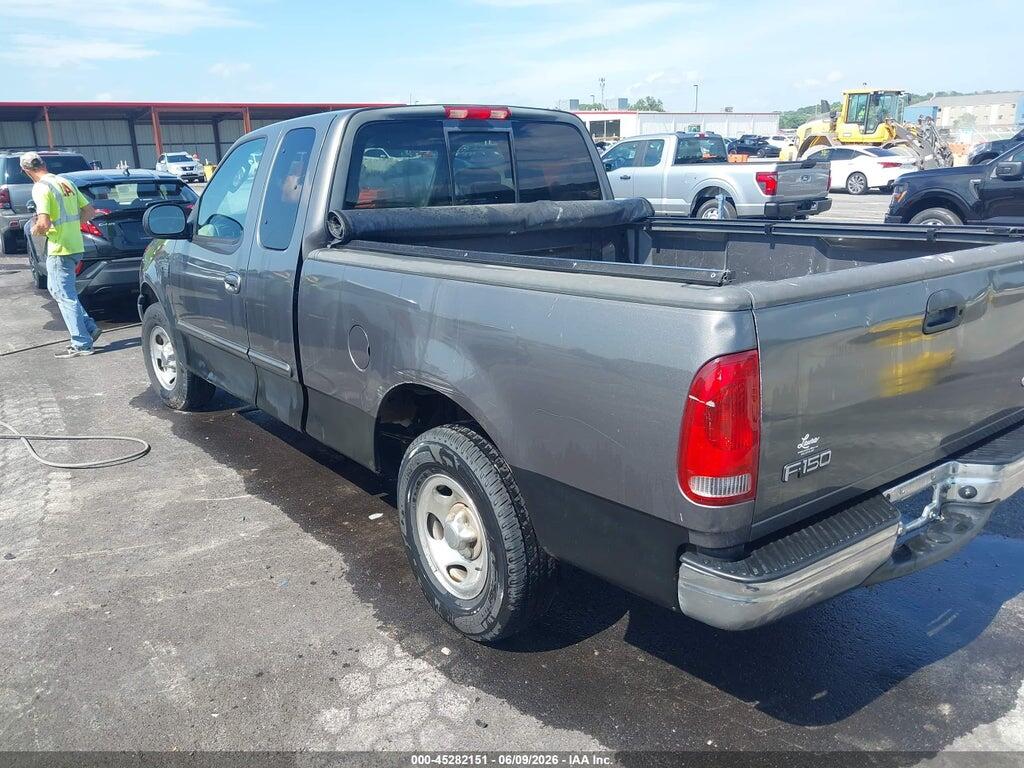 2FTRX17W03CA42734 2003 FORD F-150 photo no. 3