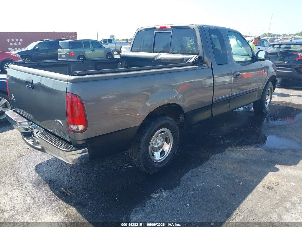 2FTRX17W03CA42734 2003 FORD F-150 photo no. 4
