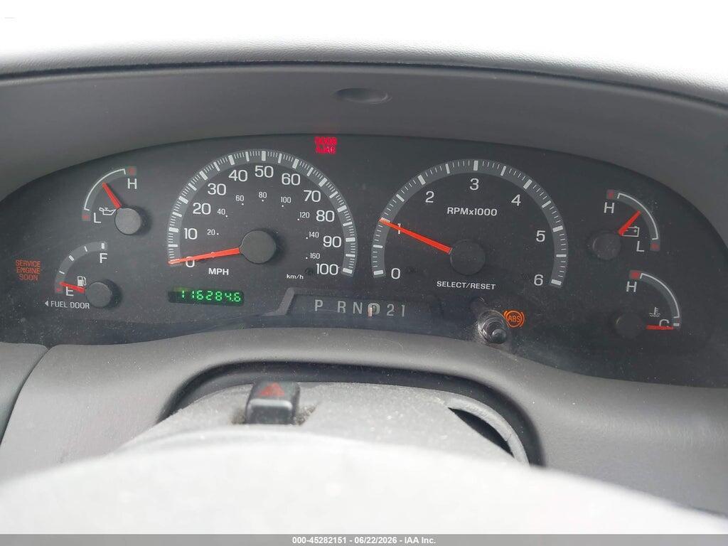 2FTRX17W03CA42734 2003 FORD F-150 photo no. 7