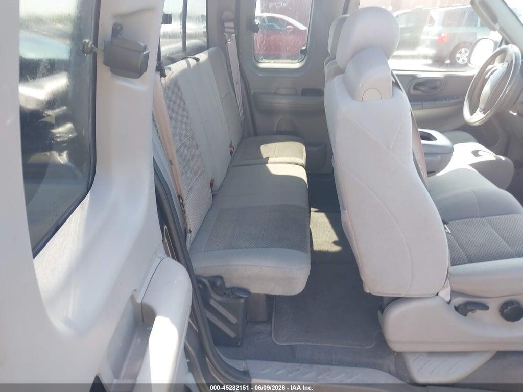 2FTRX17W03CA42734 2003 FORD F-150 photo no. 8
