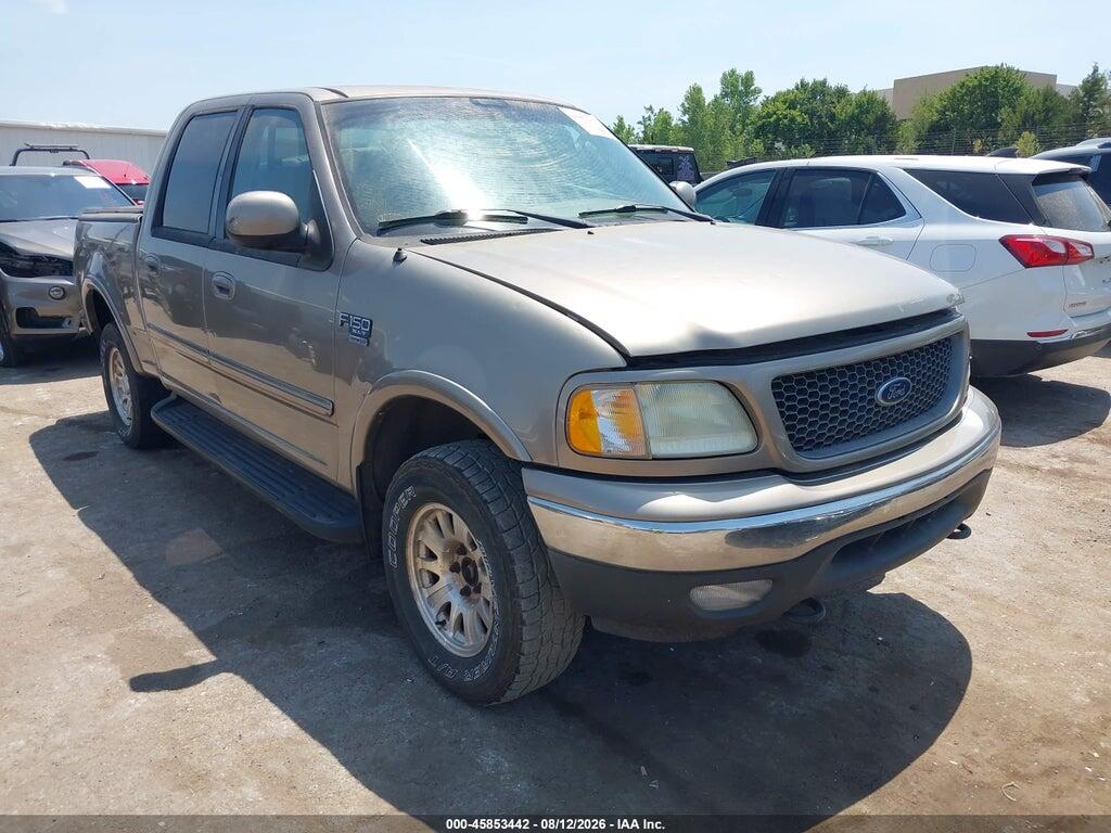 1FTRW08L93KD97608 2003 FORD F-150 photo no. 1