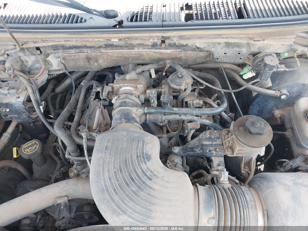 1FTRW08L93KD97608 2003 FORD F-150 photo no. 10