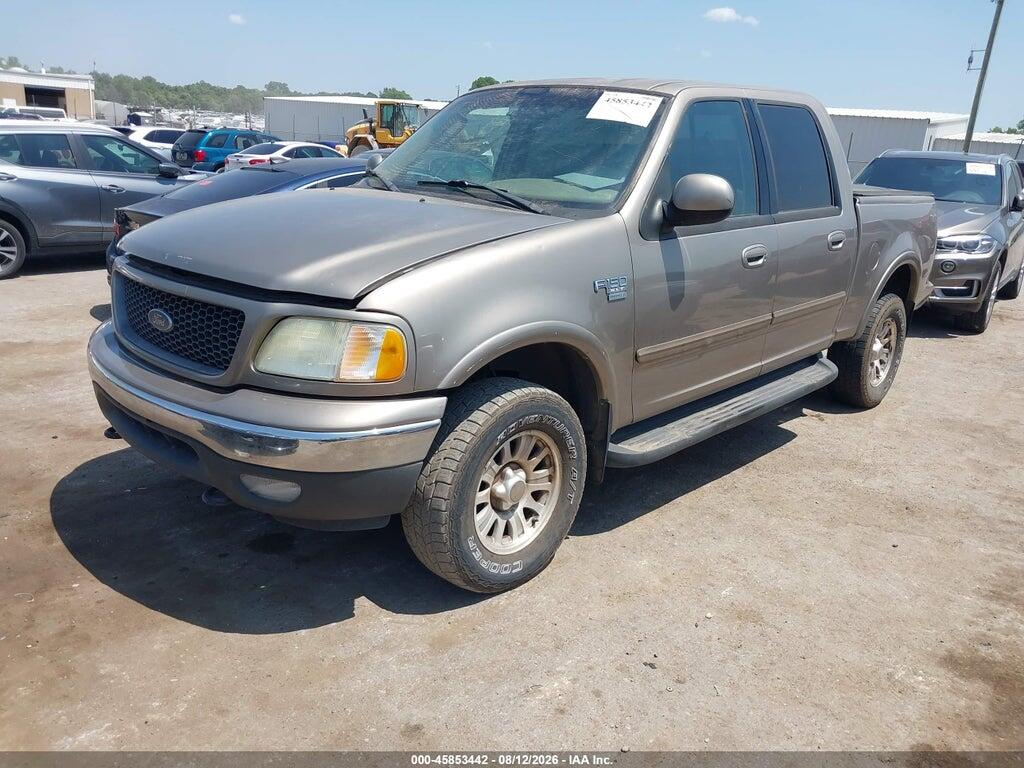 1FTRW08L93KD97608 2003 FORD F-150 photo no. 2