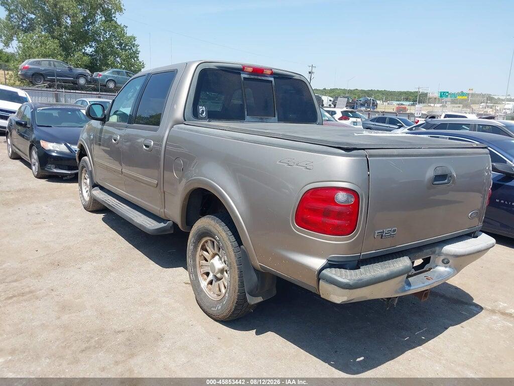 1FTRW08L93KD97608 2003 FORD F-150 photo no. 3