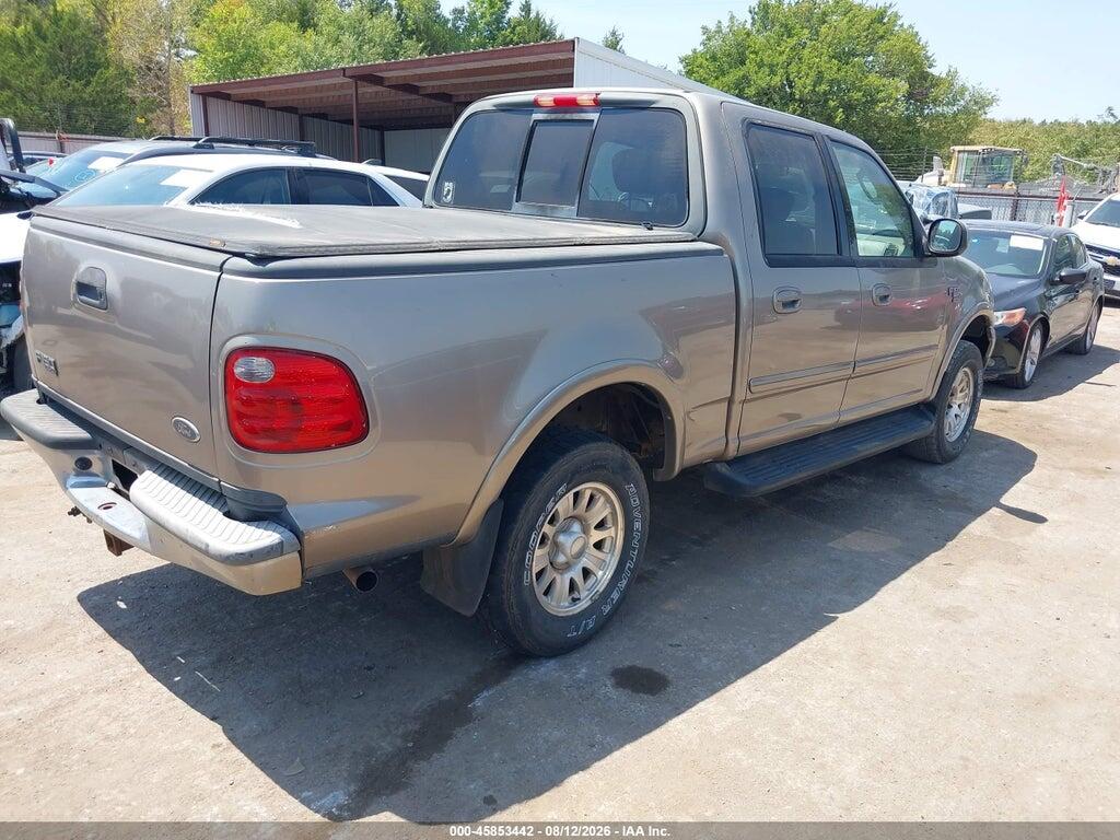 1FTRW08L93KD97608 2003 FORD F-150 photo no. 4