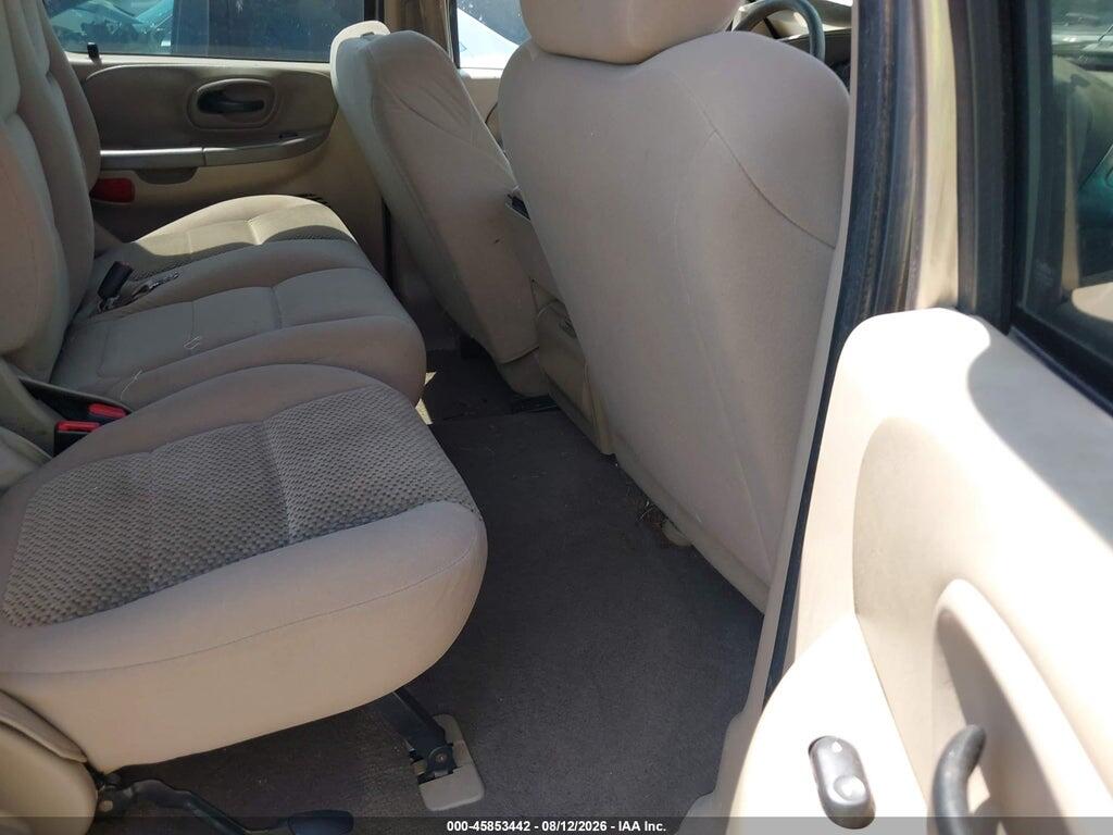1FTRW08L93KD97608 2003 FORD F-150 photo no. 8