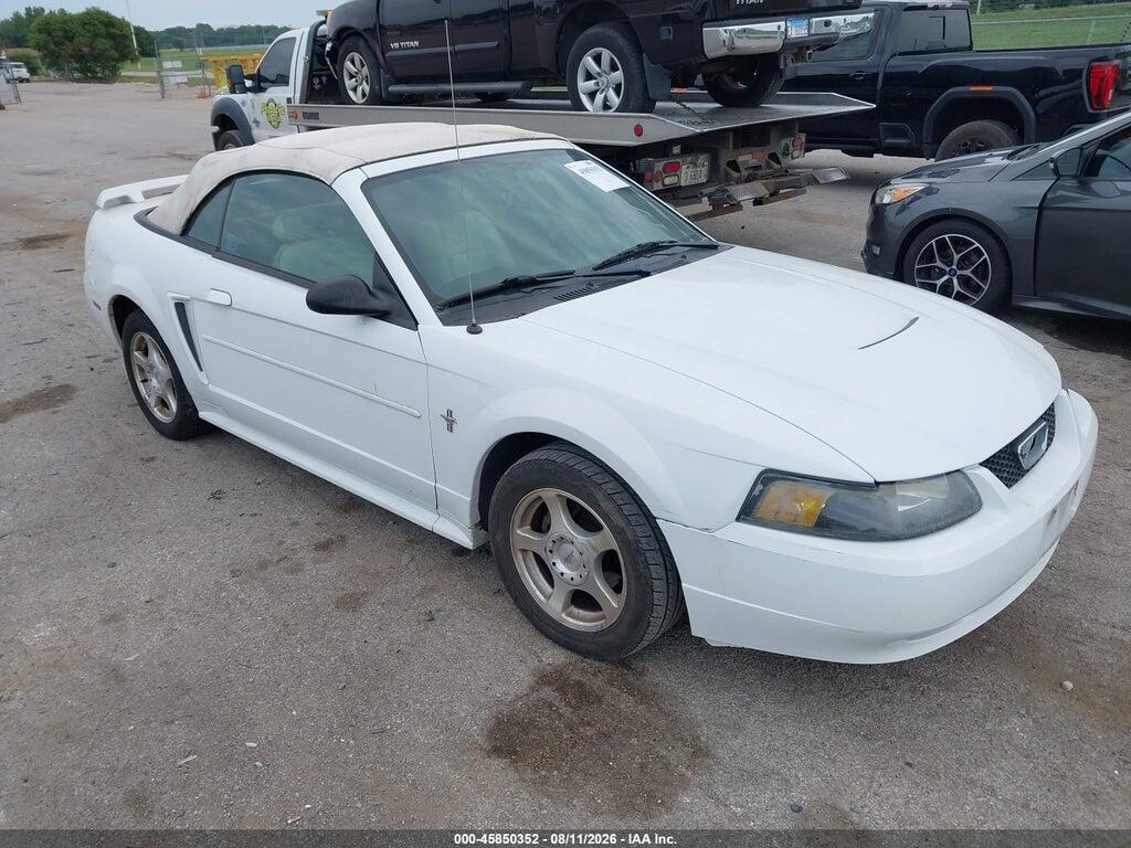 1FAFP44473F400638 2003 FORD MUSTANG photo no. 1