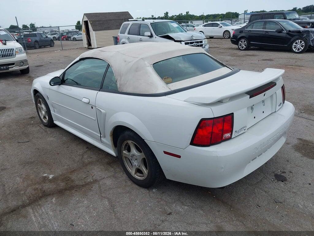 1FAFP44473F400638 2003 FORD MUSTANG photo no. 3