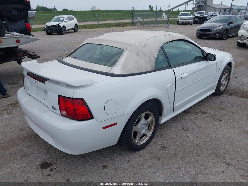1FAFP44473F400638 2003 FORD MUSTANG photo no. 4