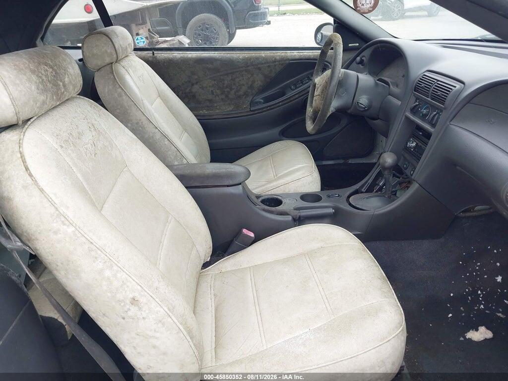 1FAFP44473F400638 2003 FORD MUSTANG photo no. 5