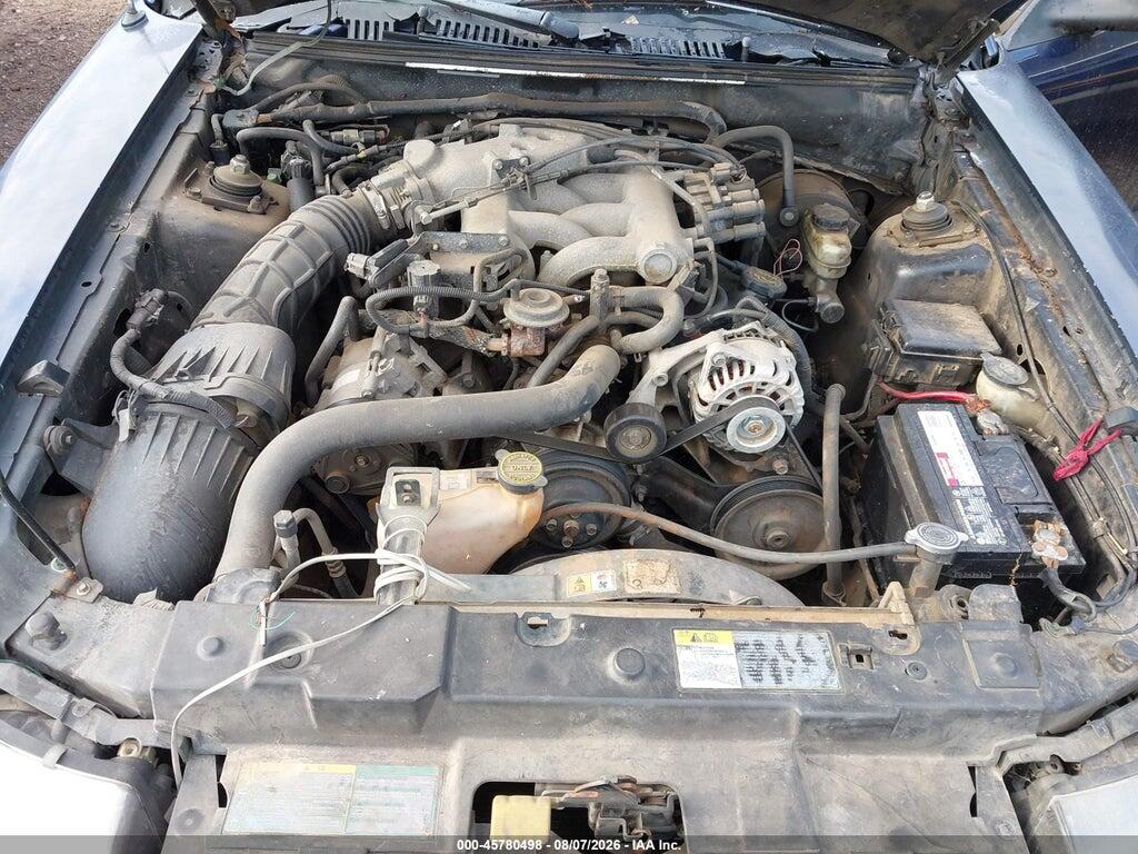 1FAFP40493F351559 2003 FORD MUSTANG photo no. 10
