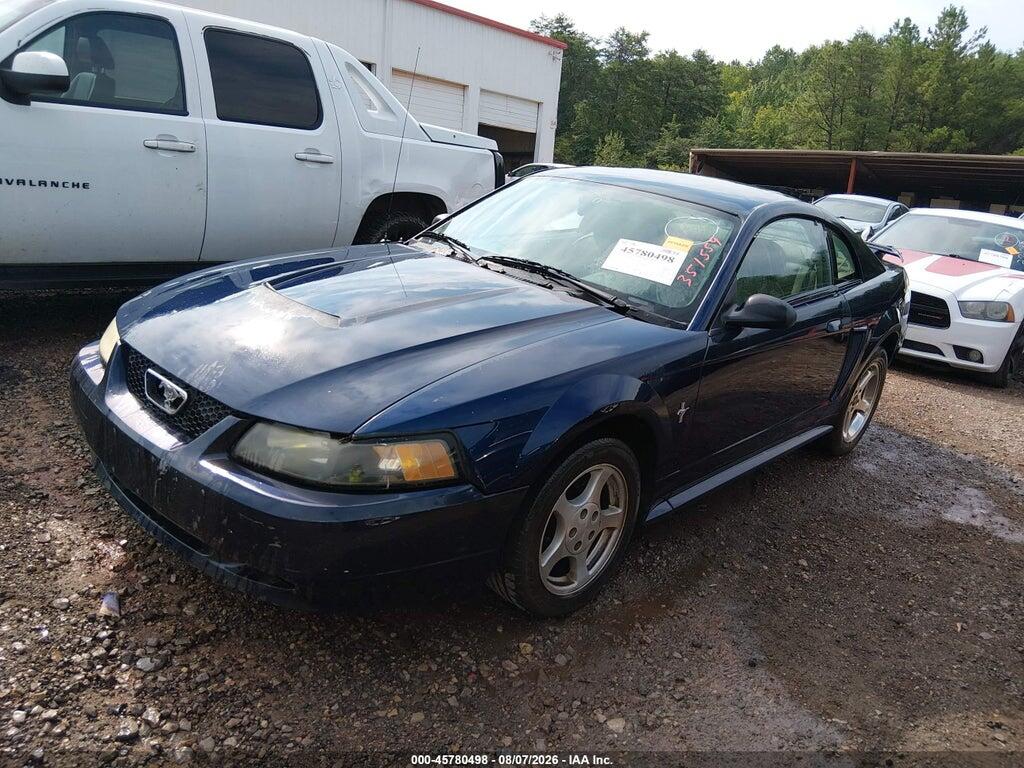 1FAFP40493F351559 2003 FORD MUSTANG photo no. 2