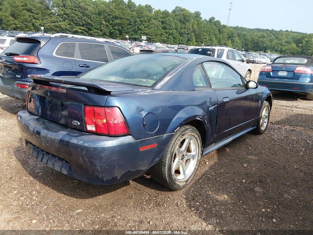 1FAFP40493F351559 2003 FORD MUSTANG photo no. 4
