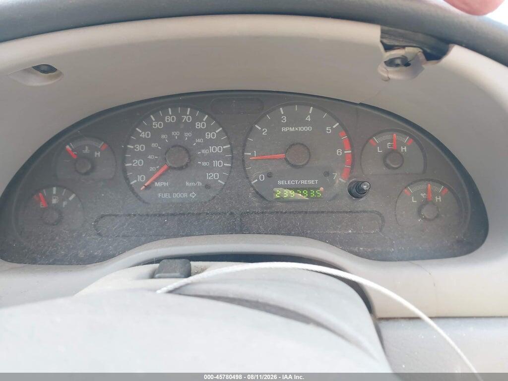 1FAFP40493F351559 2003 FORD MUSTANG photo no. 7