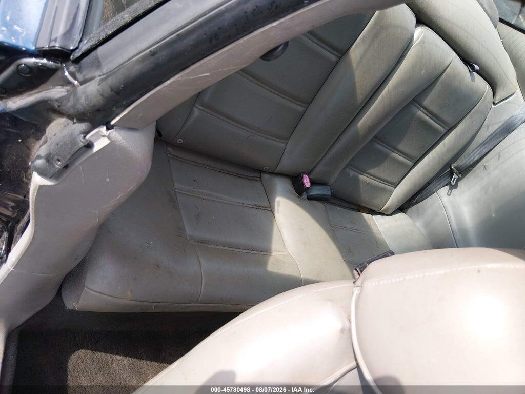 1FAFP40493F351559 2003 FORD MUSTANG photo no. 8
