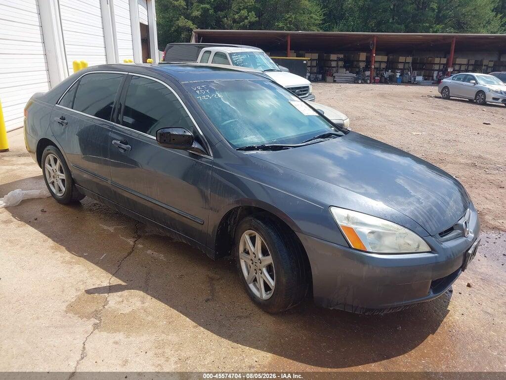 1HGCM66533A050415 2003 HONDA ACCORD photo no. 1