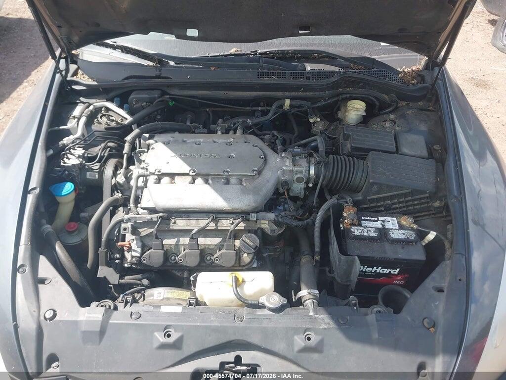 1HGCM66533A050415 2003 HONDA ACCORD photo no. 10