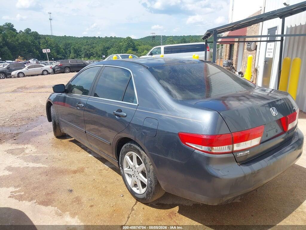 1HGCM66533A050415 2003 HONDA ACCORD photo no. 3