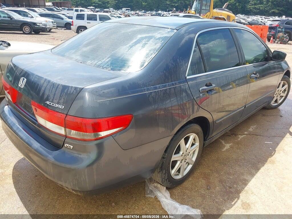 1HGCM66533A050415 2003 HONDA ACCORD photo no. 4