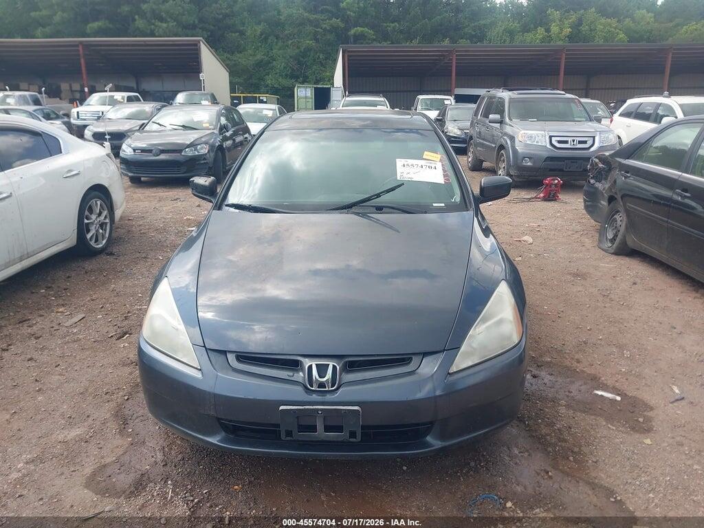 1HGCM66533A050415 2003 HONDA ACCORD photo no. 6
