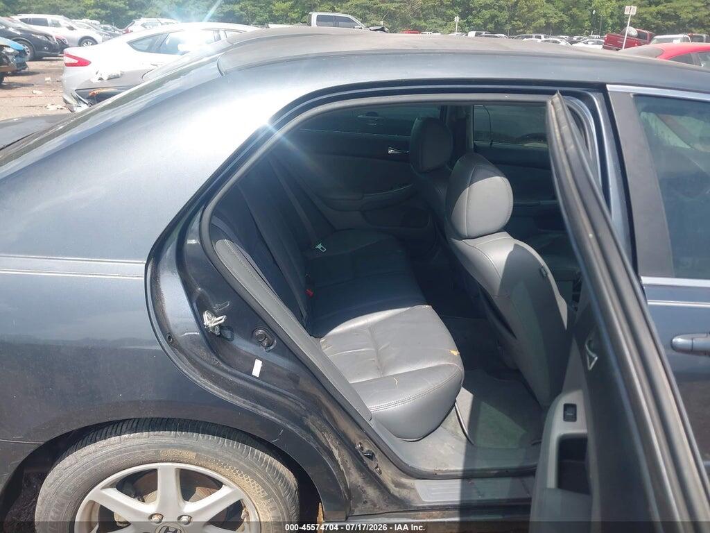 1HGCM66533A050415 2003 HONDA ACCORD photo no. 8