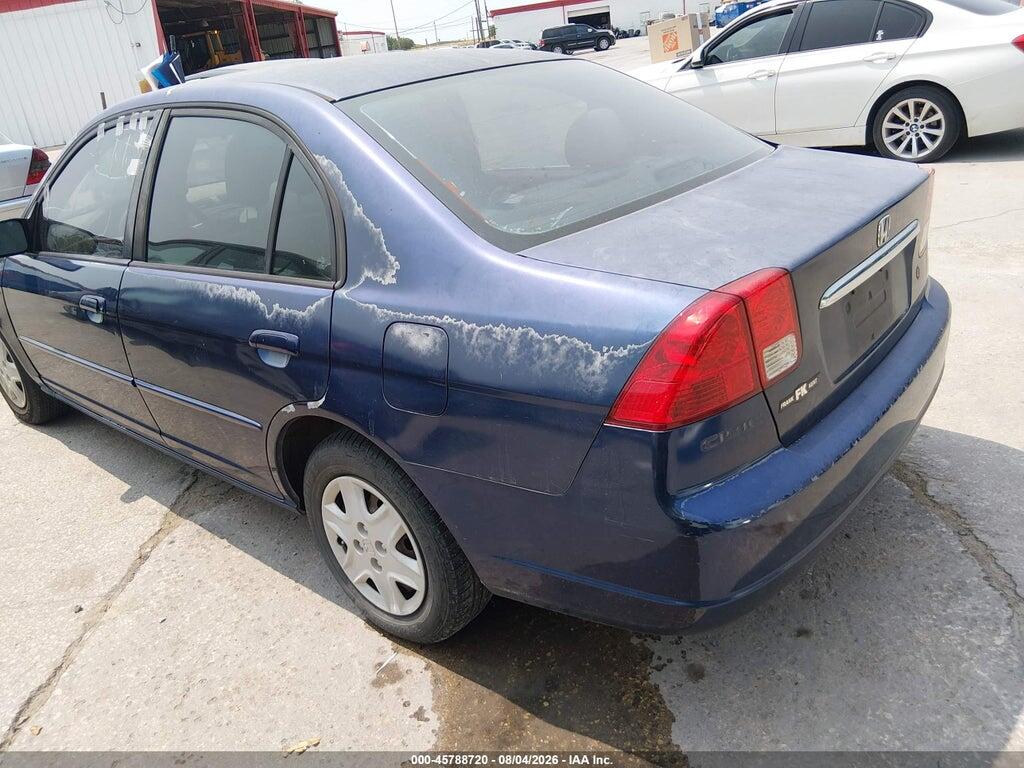 2HGES16533H556944 2003 HONDA CIVIC photo no. 3
