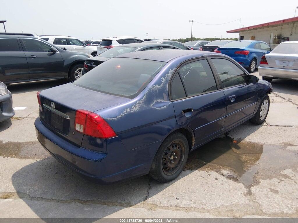 2HGES16533H556944 2003 HONDA CIVIC photo no. 4