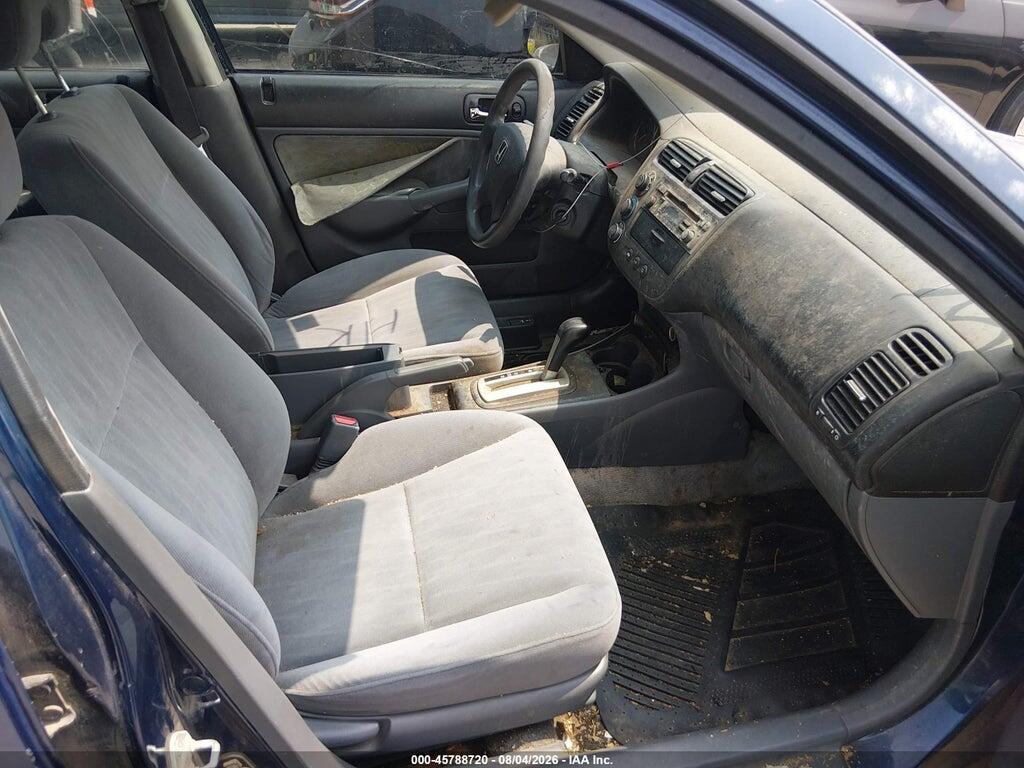 2HGES16533H556944 2003 HONDA CIVIC photo no. 5