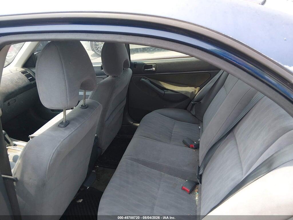 2HGES16533H556944 2003 HONDA CIVIC photo no. 8