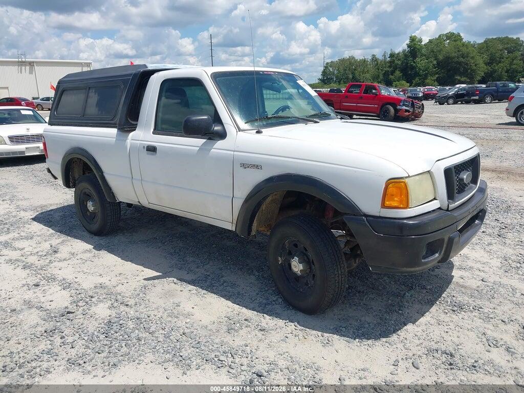 1FTYR10U94PB01102 2004 FORD RANGER photo no. 1