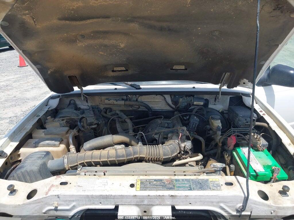 1FTYR10U94PB01102 2004 FORD RANGER photo no. 10