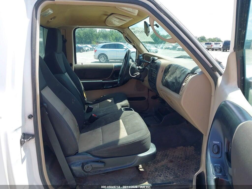 1FTYR10U94PB01102 2004 FORD RANGER photo no. 5