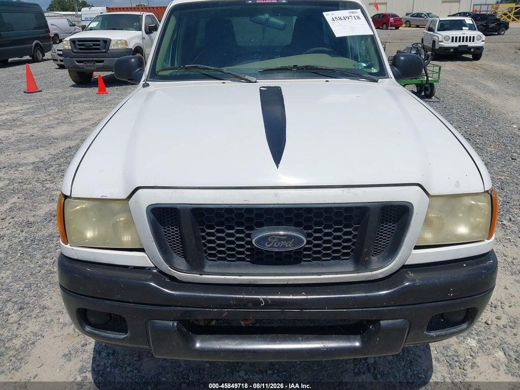 1FTYR10U94PB01102 2004 FORD RANGER photo no. 6