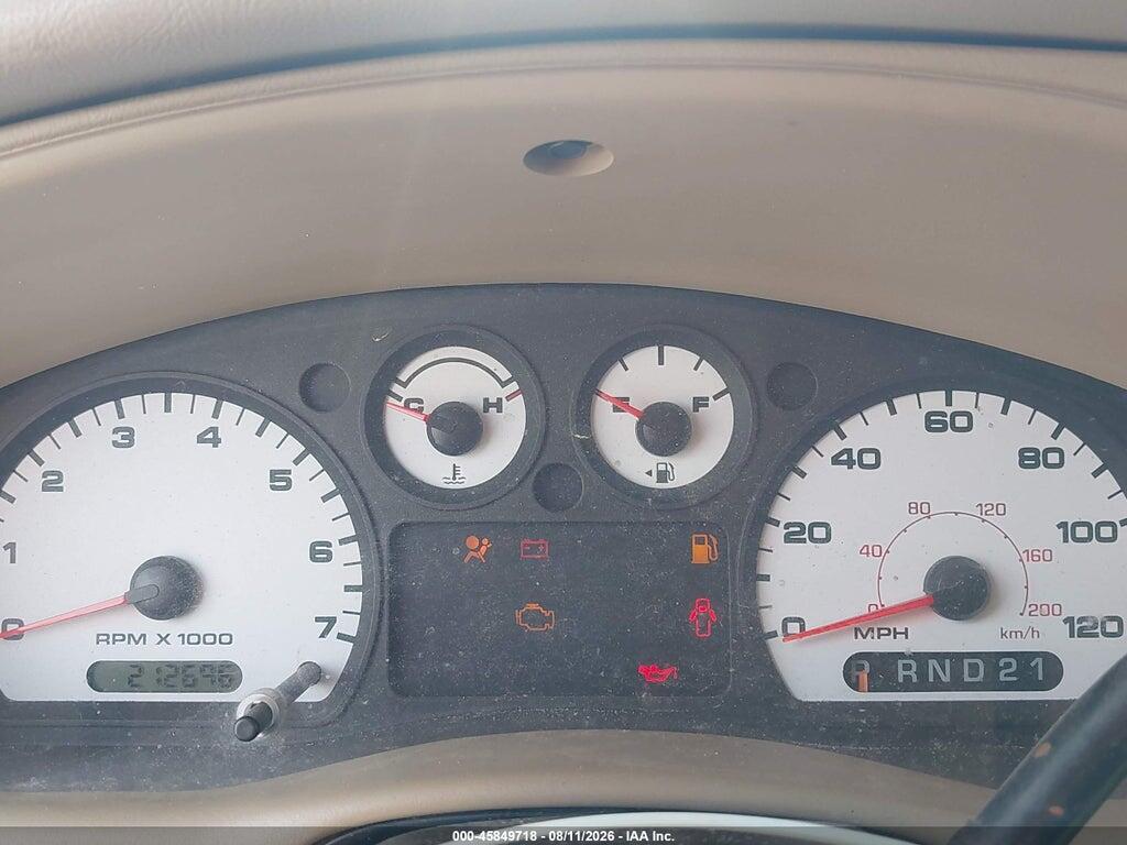 1FTYR10U94PB01102 2004 FORD RANGER photo no. 7