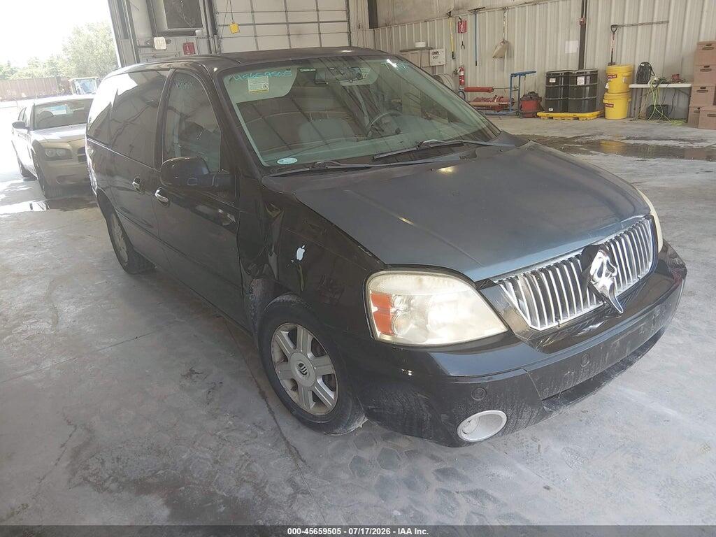 2004 MERCURY MONTEREY 2MRZA20204BJ02403