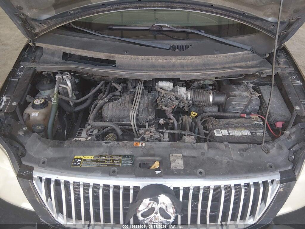 2MRZA20204BJ02403 2004 MERCURY MONTEREY photo no. 10