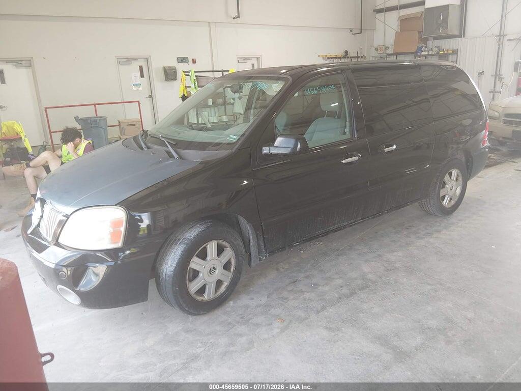 2MRZA20204BJ02403 2004 MERCURY MONTEREY photo no. 2