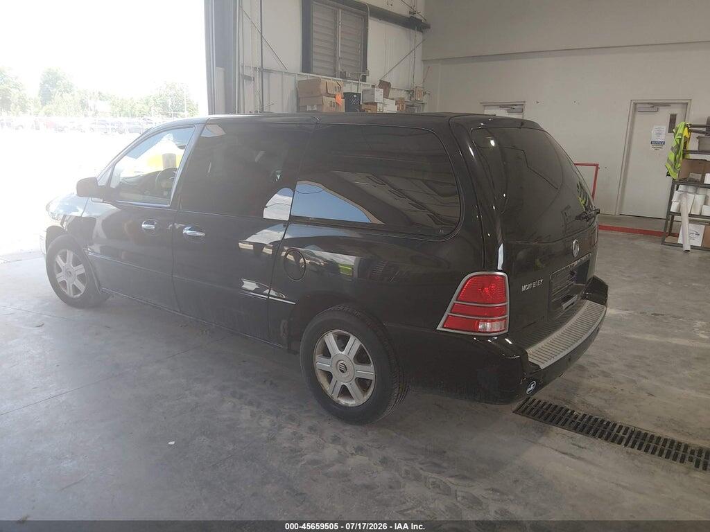 2MRZA20204BJ02403 2004 MERCURY MONTEREY photo no. 3