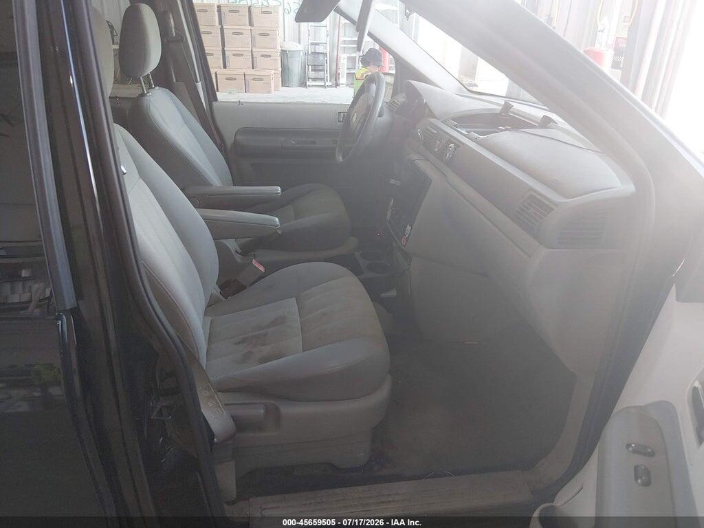 2MRZA20204BJ02403 2004 MERCURY MONTEREY photo no. 5