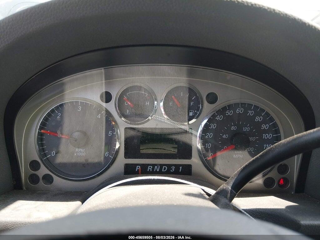 2MRZA20204BJ02403 2004 MERCURY MONTEREY photo no. 7