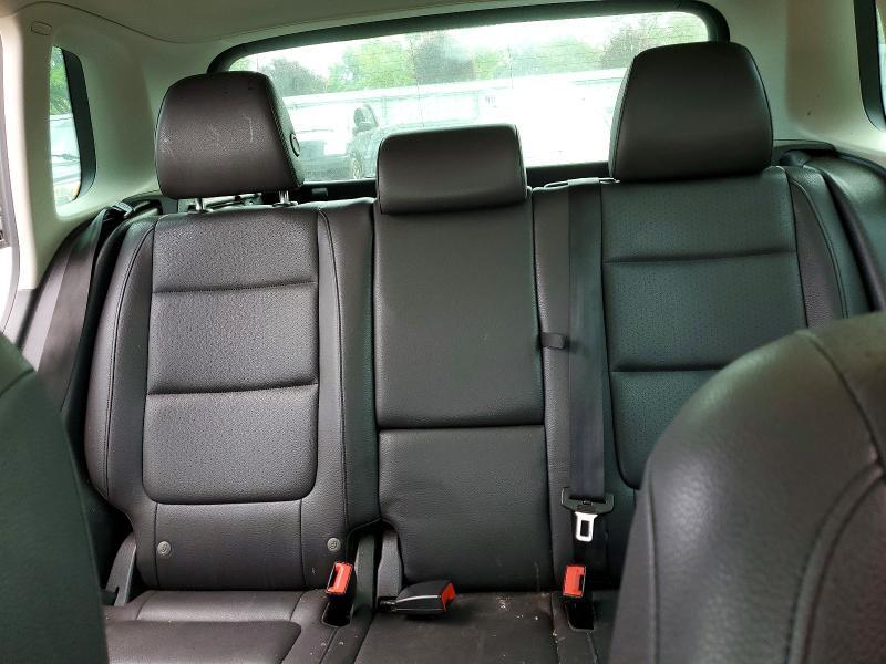 2016 VOLKSWAGEN TIGUAN S/SE/SEL/R-LINE — Фото 10 из 13