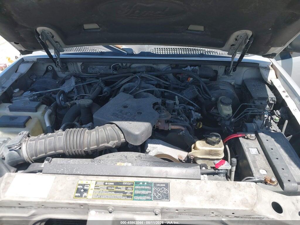 1FMZU67K84UC40249 2004 FORD EXPLORER SPORT TRAC photo no. 10